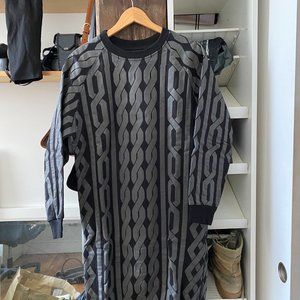 KTZ Sweater Dress sz S